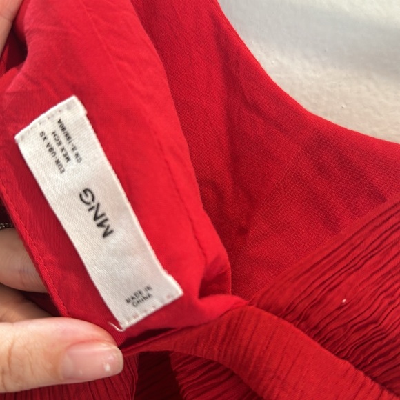 MANGO top NEW w/o TAG - Picture 3 of 3